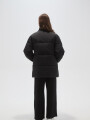 Campera Busta Negro