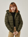 Campera Emil Verde Militar
