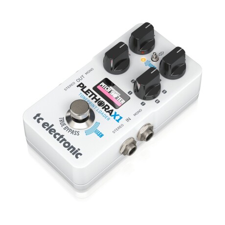 Pedal Multiefectos Tc Electronic Plethora X1 Toneprint Loader Pedal Multiefectos Tc Electronic Plethora X1 Toneprint Loader