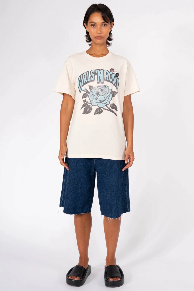 CAMISETA AXL Natural