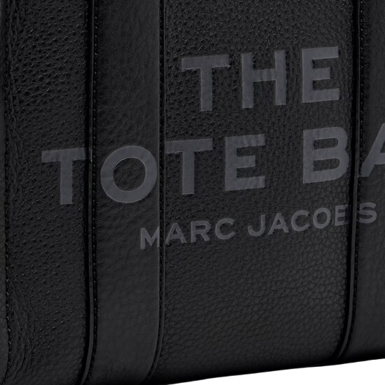 MARC JACOBS - THE LEATHER SMALL TOTE BAG 001