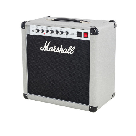Amplificador De Guitarra Marshall Mini Jubile 20w Amplificador De Guitarra Marshall Mini Jubile 20w