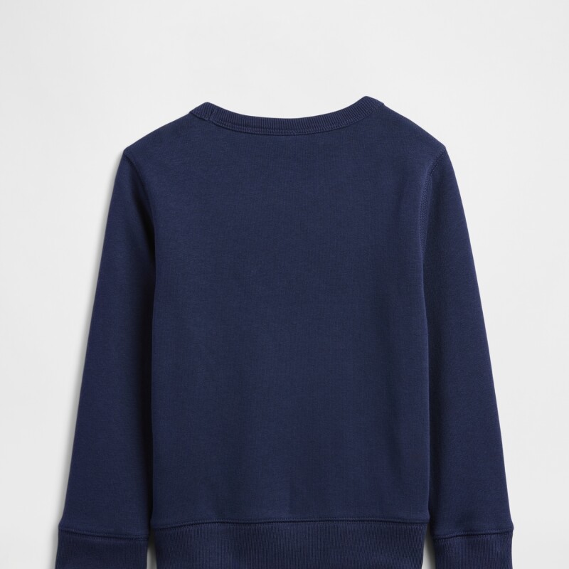 V-DB GR CREW TAPESTRY NAVY