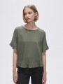 Blusa Abbas Verde Oliva