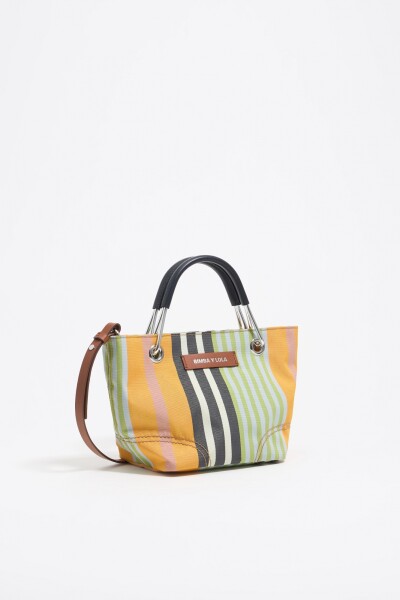 BOLSO CANOPY MINI Multicolor
