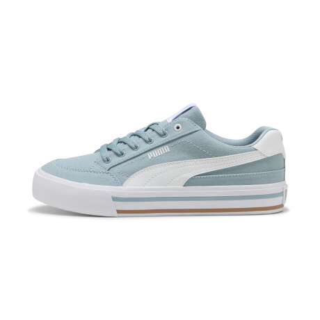Court Classic Vulc FS 39635335 Verde Agua/Blanco