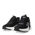 Championes de Mujer Umbro Pure Step Negro