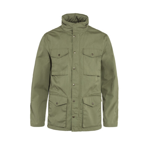 Casaca Fjallraven Raven Jacket M Hombre Green