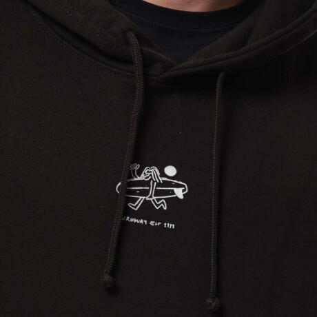 Canguro La Isla Chill Negro