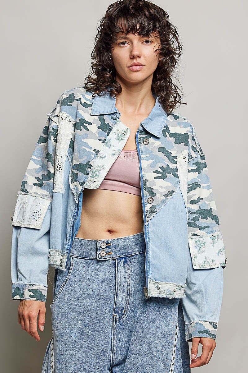 CHAQUETA 