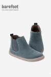 Bota chelsea serraje ocean Azul