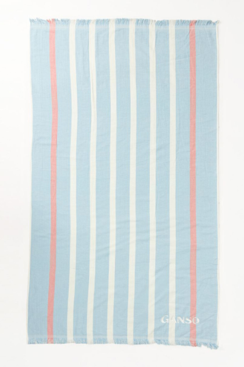 Toallas El Ganso Azul