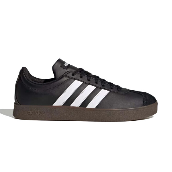 VL COURT 3.0 - ADIDAS NEGRO/BLANCO