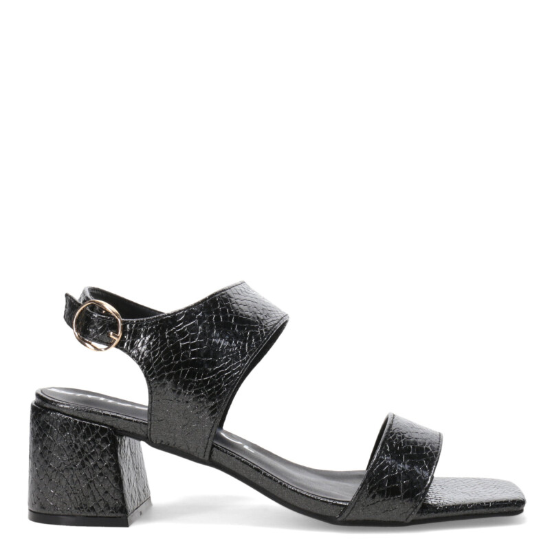 Sandalias de Mujer Miss Carol PIERES Negro