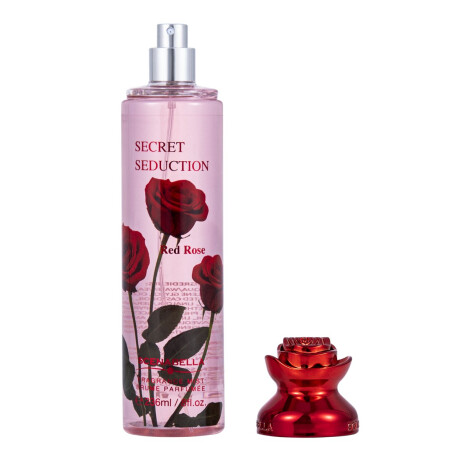 Body Mist/Splash Scenabella Secret Seduction Red Rose 236ml Body Mist/Splash Scenabella Secret Seduction Red Rose 236ml