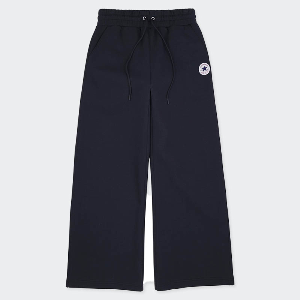 Pantalón Converse Knit - Negro 