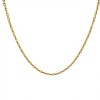 Cadena oro Force -Oro bajo -Sin Piedra-CD8035 sinpiedra