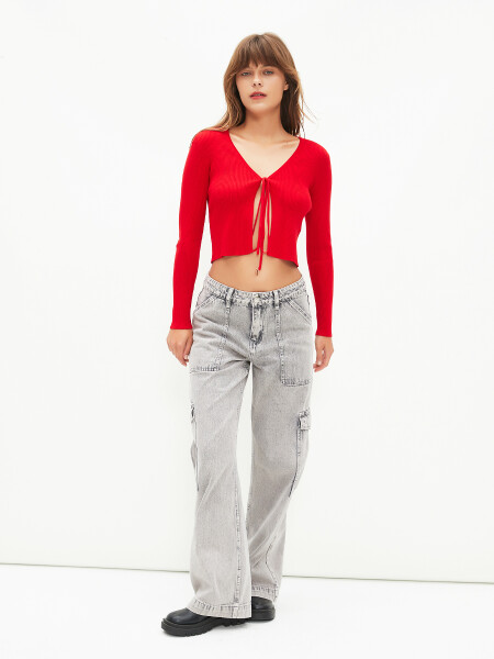 SACO AINHOA ROJO
