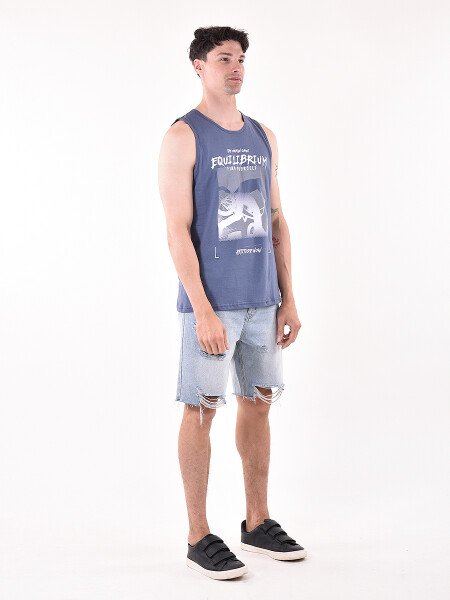 MUSCULOSA PALM ESTAMPADO 3