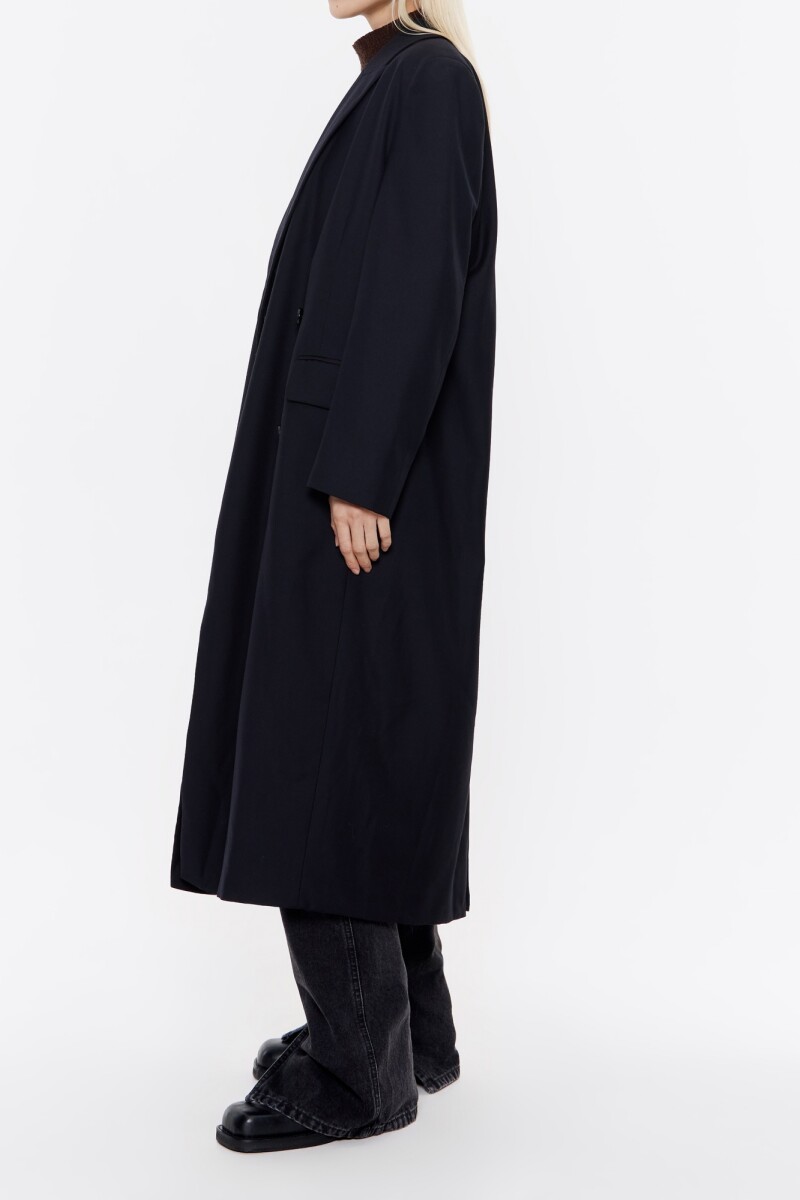 CHAQUETA Negro