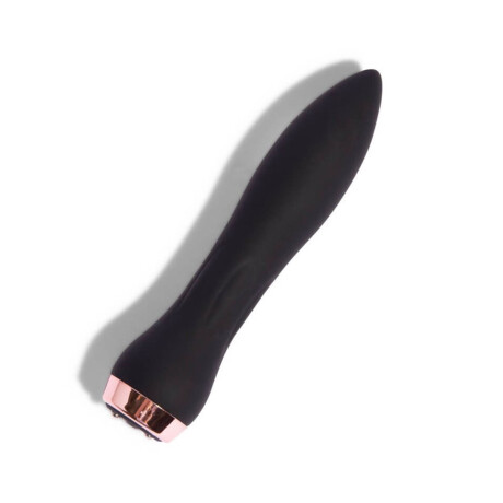Bala Silicona 60SX AMP Nu Sensuelle Negro Negro