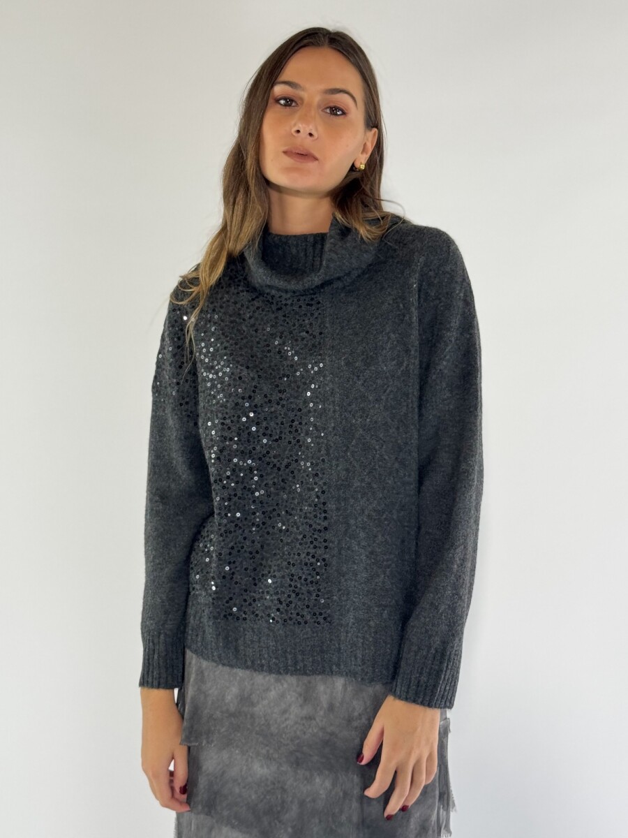 SWEATER MAGDA - GRAFITO 