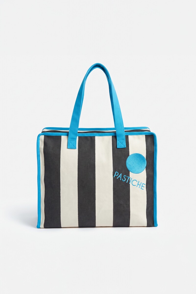 Tote Club Black
