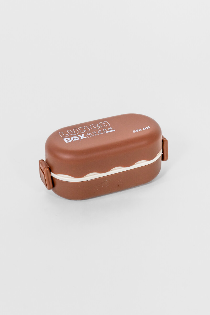 Vianda Lunch Box - Cafe 