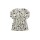 Vestido Estampado Gris