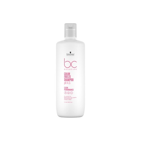 New BC Color Freeze Shampoo 1000ml 1000ml