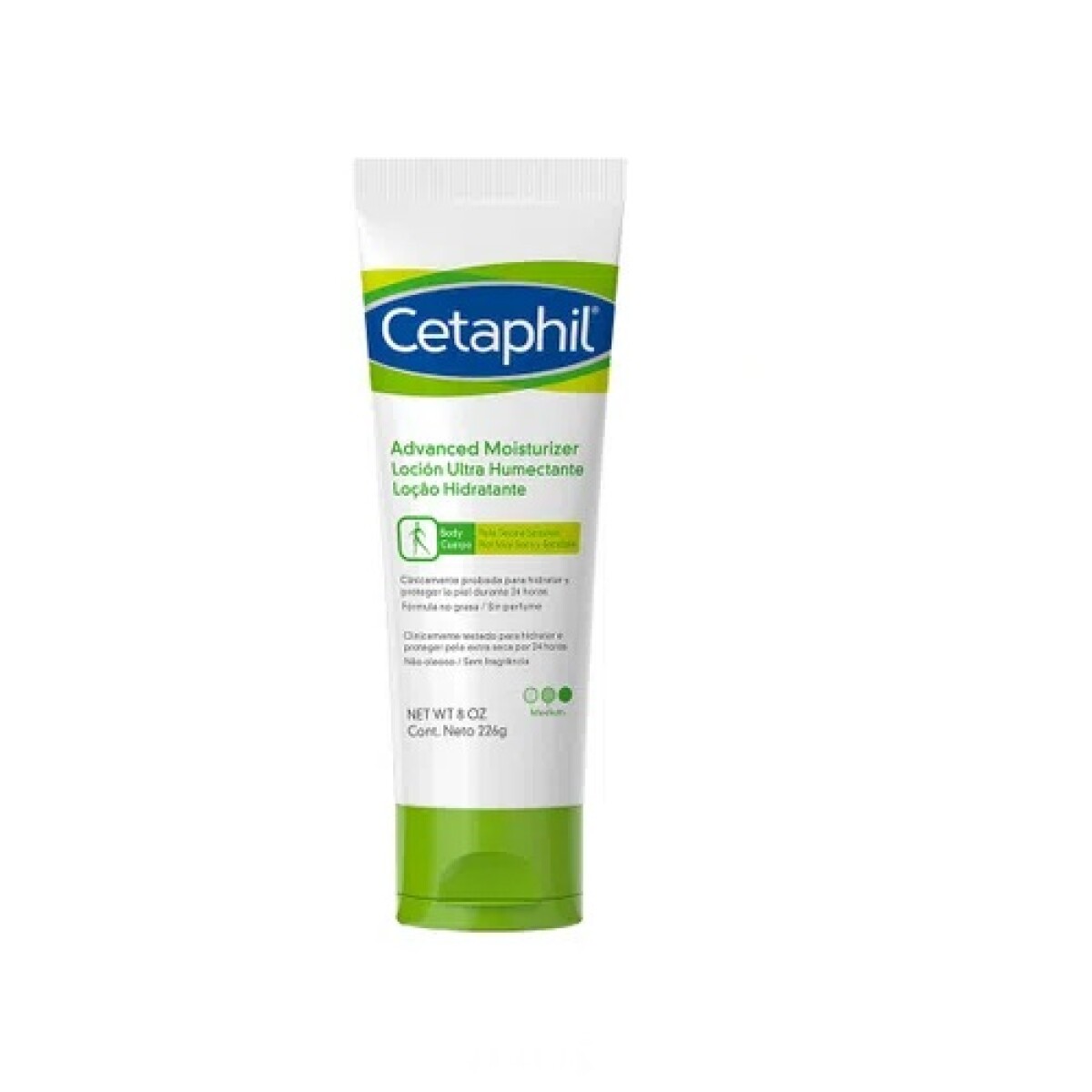 Cetaphil Ultra Humectante 226 Grs. 