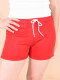 SHORT ADA ROJO