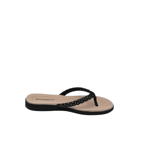 CHINELA 35-41 PRETO/NAPP