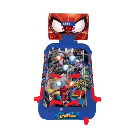 Pinball de Mesa Electrónico Lexibook Spiderman