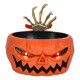 Caramelera Halloween, con Luz, Sonido y Movimiento Caramelera Halloween, con Luz, Sonido y Movimiento