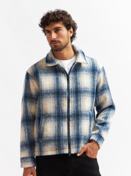 SOBRECAMISA PEPO AZUL