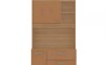 Kit mueble de cocina Zen Caramelo