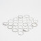 Sets Anillos De metal Sets Anillos De Metal - Plateado
