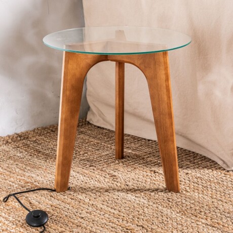 Mesa Lateral Lumini U