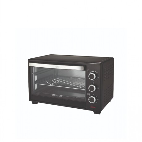 Horno Eléctrico Smartlife Sl-eo38b 38 Lts. 1600w Horno Eléctrico Smartlife Sl-eo38b 38 Lts. 1600w