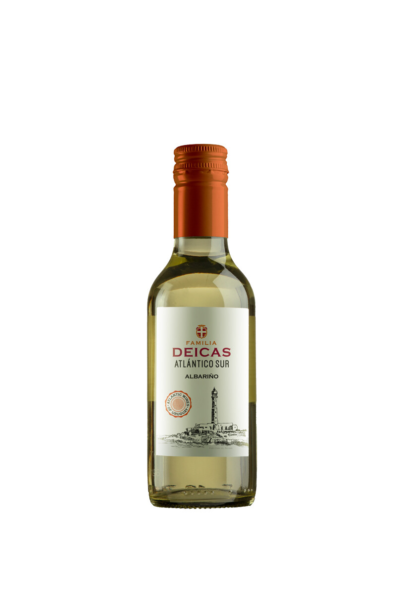 Vino Familia Deicas Atlántico Sur Albariño 187 ml 