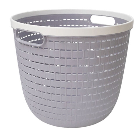 OUTLET Cesto canasto organizador 31x31x26.5cm Outlet Cesto Canasto Organizador 31x31x26.5cm