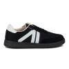 Championes Austral Mujer Boreal Negro Beige Negro-beige