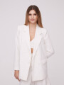 Blazer Bongcha Marfil / Off White