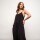 Vestido Daphne Negro