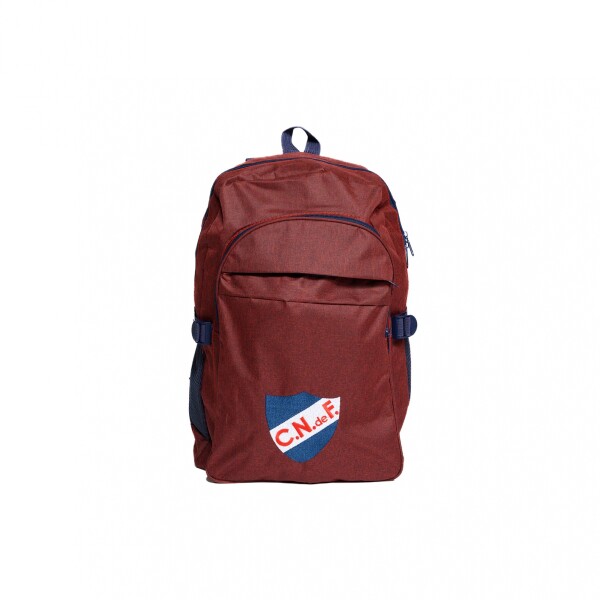 MOCHILA NACIONAL ESCUDO 00W
