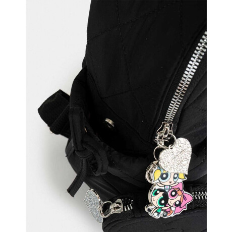 Mochila Chicas Superpoderosas Negro