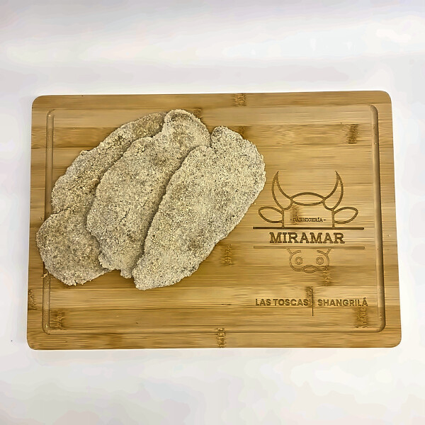 Milanesa de Pollo Milanesa de Pollo