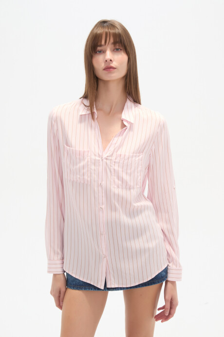 Camisa Tarida Estampado 2