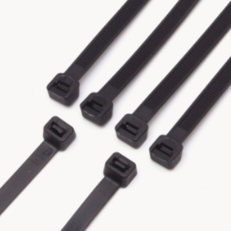 PRECINTOPLASTICONEGRODE5X368MM100UHARDEN++ N/a